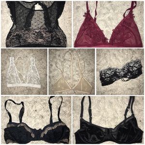 Variety Bra/Bralettes